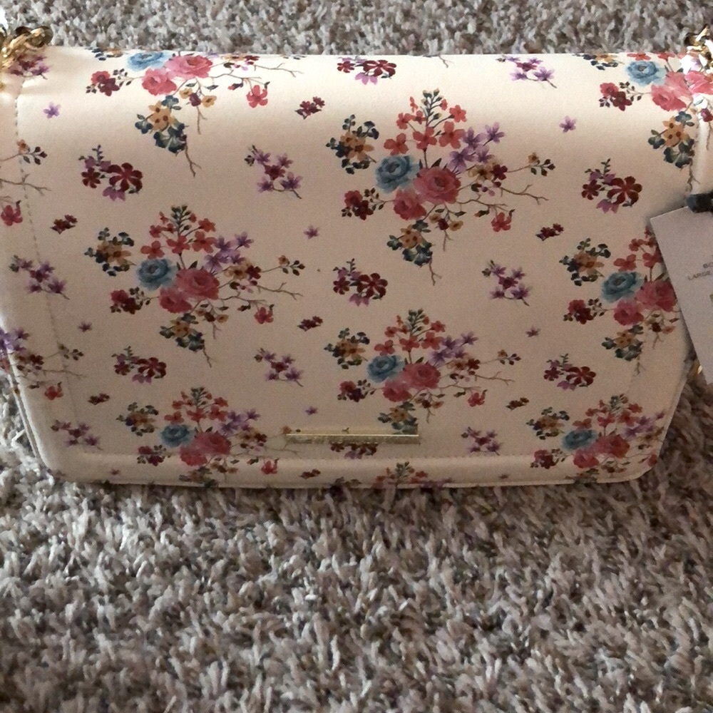 Brand new Floral Bag